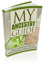 My Ancestry Guide: The Complete Guide to Uncovering Your Ancestry